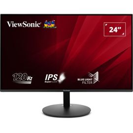 Viewsonic VA 24" Full HD Monitor w/Fast 1ms Response Monitor PC 61 cm (24") 1920 x 1080 Pixel LED