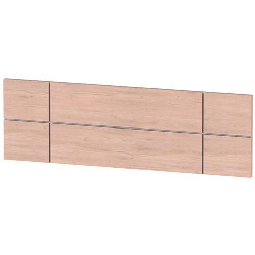 Tête De Lit 160 Cm Style Nordique, Têtes De Lit Originales En Bois, Décorative, , Bois, Briebe, Natura