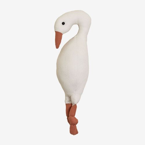 Coussin En Coton Pour Enfants Korivi Blanc