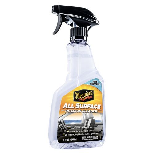 Nettoyant Intérieur Toutes Surfaces - Meguiar's - Meguiars