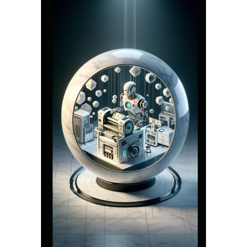 Ai Money Machine: How To Make $10,000/Month Using Ai-Powered Business Automation: Automate Your Business & Scale To $10,000/Month Using Aino Tech Skills Needed