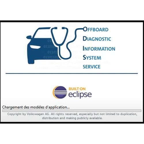 Installation À Distance De Vag Odis Service 24 (Avec Fichiers D'étalonnage)