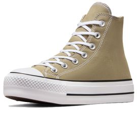 Chaussures Chuck Taylor All Star Lift - A07571c Marron - 37