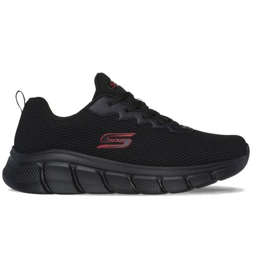 Chaussures Bobs Sport B Flex - Chill Edge - 118106-Bbk Noir - 47.5