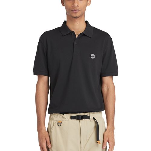 Polo Merrymeeting River Noir - Tb0a2dje001 - Xxl