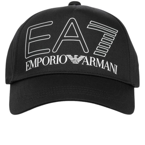 Casquette Train Visibility Noir - 2401424r102-42520 - Misura Unica