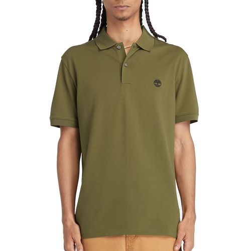 Polo Merrymeeting River Vert - Tb0a2djeeg5 - Xl