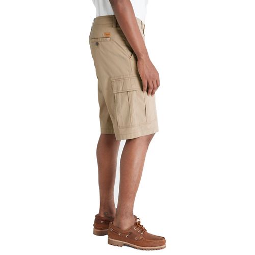 Bermuda Outdoor Poplin Cargo Beige - Tb0a25ds269 - 35