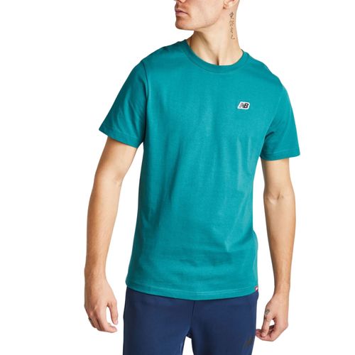 T-Shirt Small Logo Vert - Mt23600vda - L