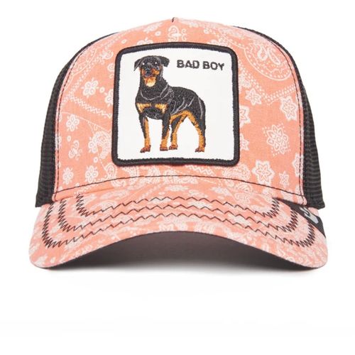 Casquette Lovesexy Rose - 101-0948-Pin - Misura Unica