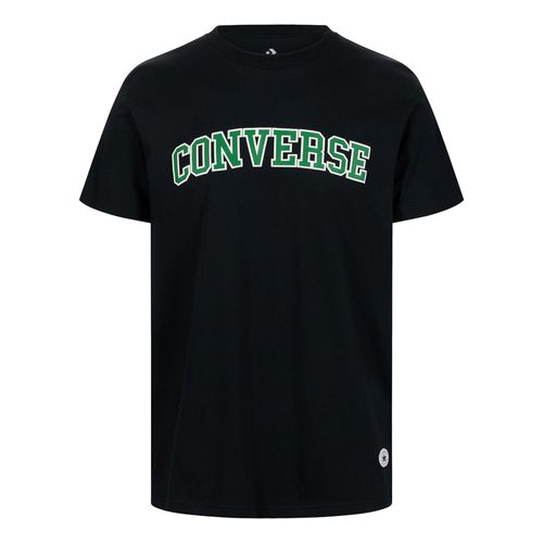 T-Shirt Retro Chuck Noir - 10027043-A01 - Xl