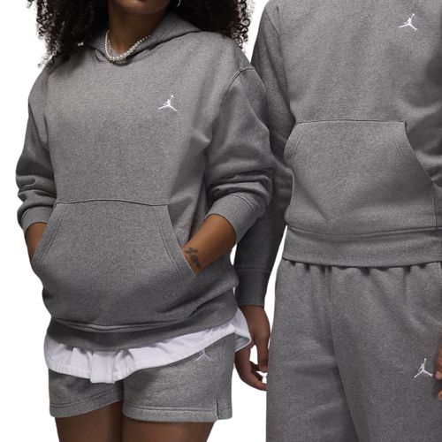 Sweat À Capuche Brooklyn Gris - Fv7281-091 - Xl