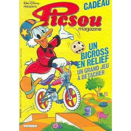 Picsou Magazine N° 170