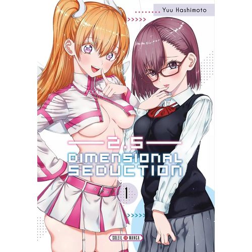 2.5 Dimensional Seduction - Tome 1
