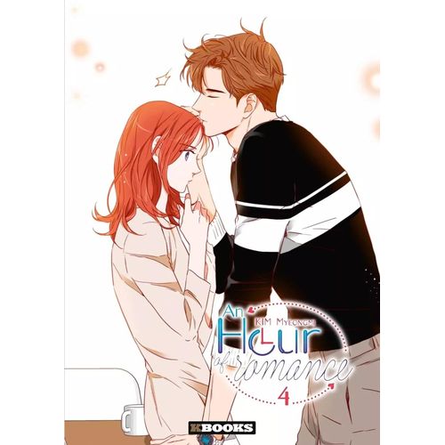 An Hour Of Romance - Tome 4