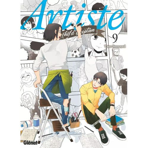Artiste - Un Chef D'exception - Tome 9