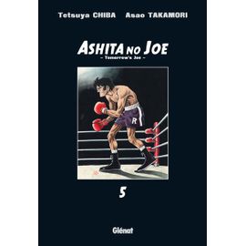 Ashita No Joe - Tome 5