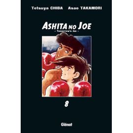Ashita No Joe - Tome 8