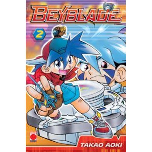 Beyblade - Tome 2 :