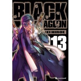 Black Lagoon - Tome 13 :