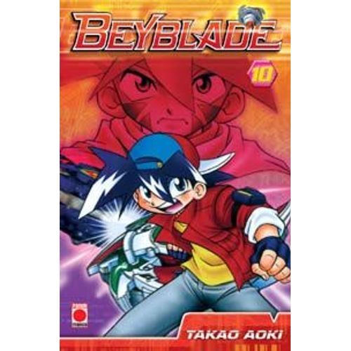 Beyblade - Tome 10