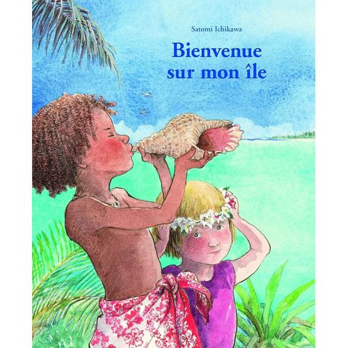 Bienvenue Sur Mon Île