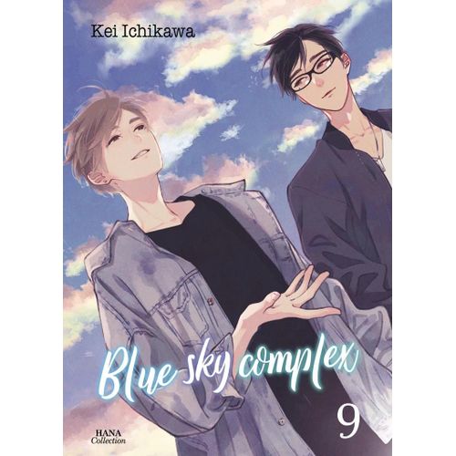 Blue Sky Complex - Tome 9