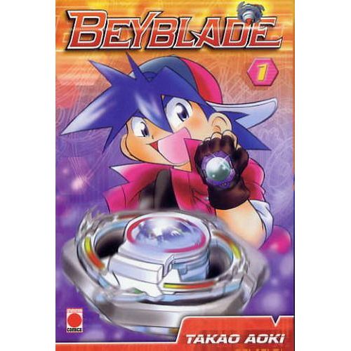 Beyblade - Tome 1