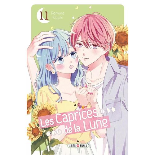 Caprices De La Lune (Les) - Tome 11