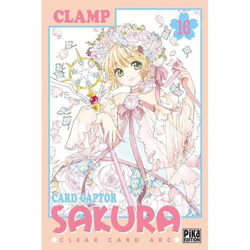 Card Captor Sakura - Clear Card Arc - Tome 16