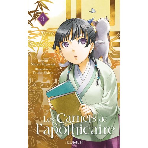 Carnets De L'apothicaire (Les) - Roman - Tome 3