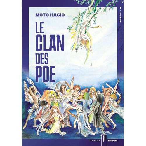 Clan Des Poe (Le) - Tome 2