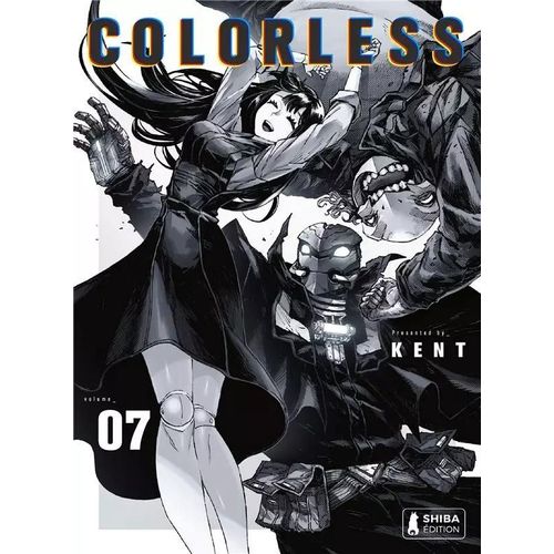 Colorless - Tome 7