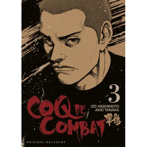 Coq De Combat - Tome 3