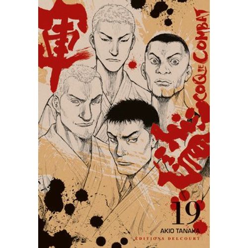 Coq De Combat - Tome 19