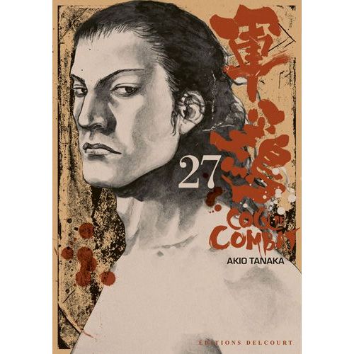 Coq De Combat - Tome 27