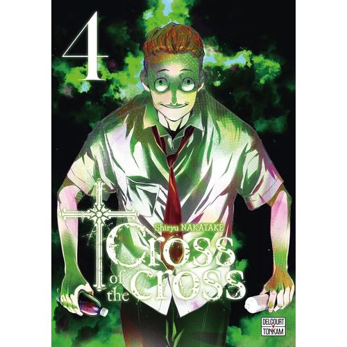 Cross Of The Cross - Tome 4