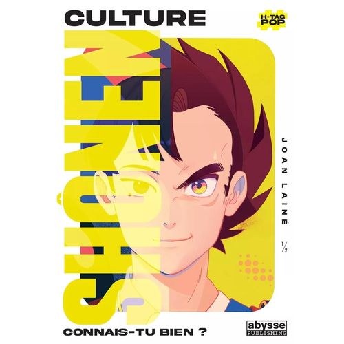 Culture Shonen - Tome 1