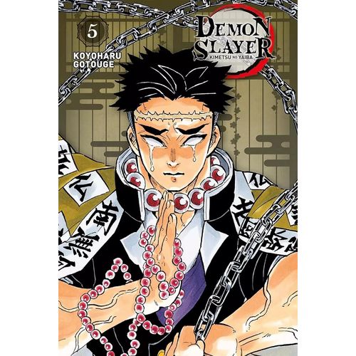 Demon Slayer - Edition Pilier - Tome 5 :