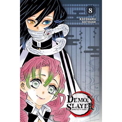 Demon Slayer - Edition Pilier - Tome 8