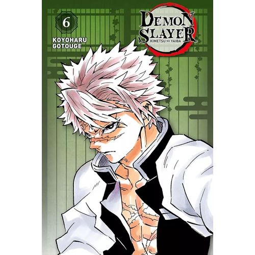 Demon Slayer - Edition Pilier - Tome 6