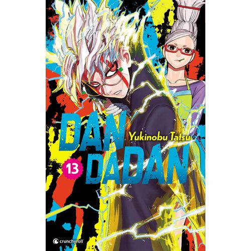 Dandadan - Tome 13
