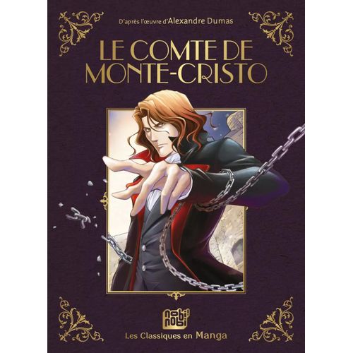Comte De Monte-Cristo (Le) - Classique (2024)