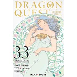 Dragon Quest - Les Héritiers De L'emblème - Tome 33