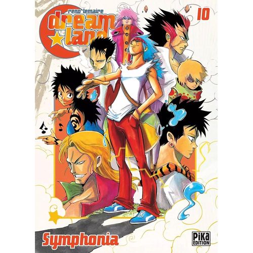 Dreamland - Remaster - Tome 10