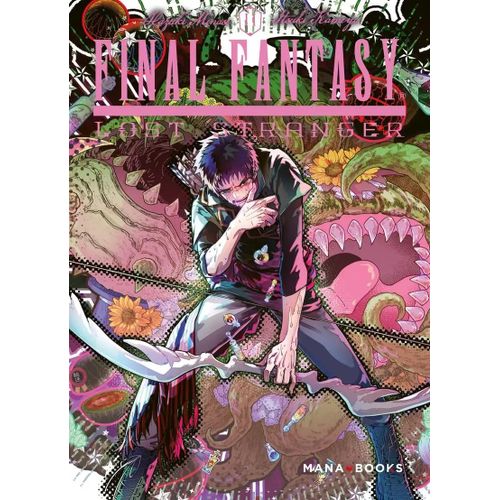 Final Fantasy - Lost Stranger - Tome 11