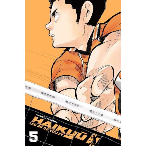Haikyu !! - Les As Du Volley Ball - Smash Édition - Tome 5