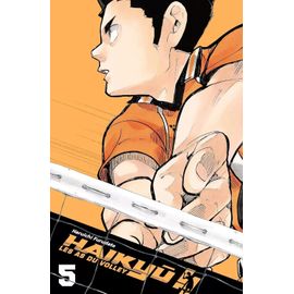 Haikyu !! - Les As Du Volley Ball - Smash Édition - Tome 5 :