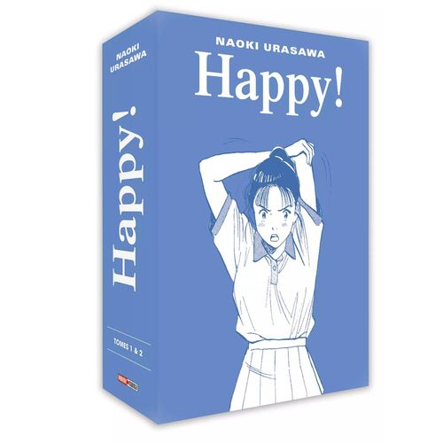 Happy - Coffret Découverte - Edition Perfect - Tome 1