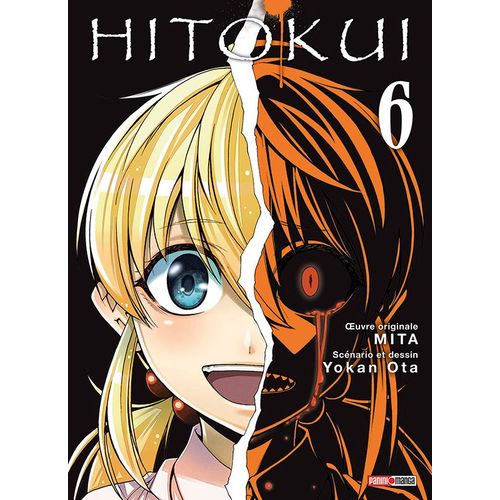Hito Kui - Tome 6